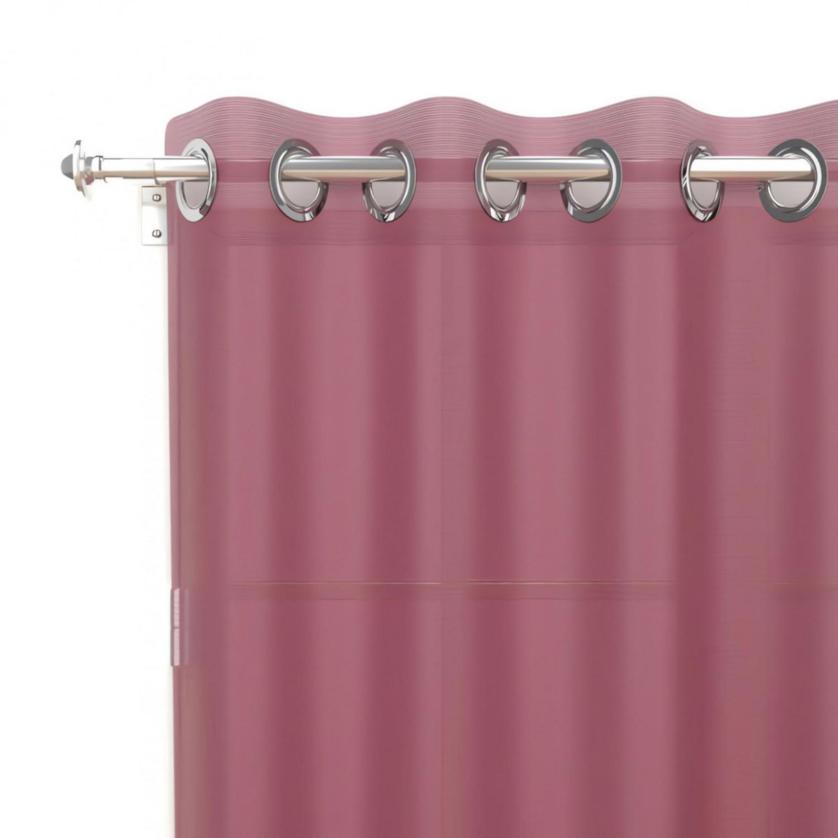 SOLEIL D'OCRE Voilage à oeillets ALIX, par Soleil d'ocre