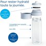 Voir la diapositive 3 : Brita Gourde filtrante filtrante Vital vert clair