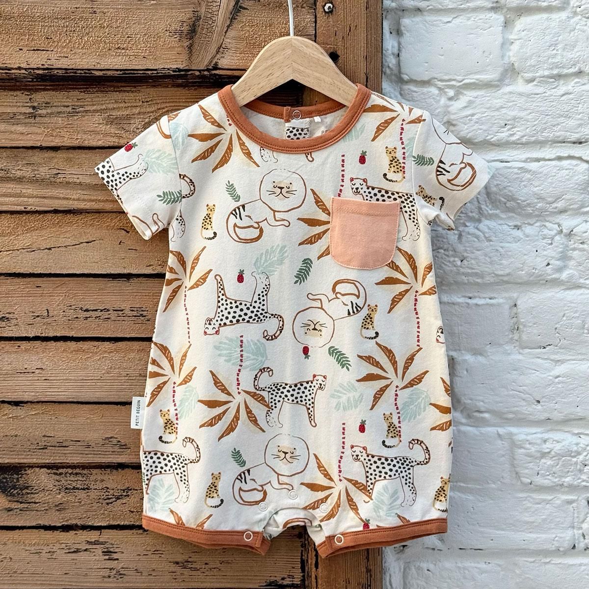 Petit Béguin Barboteuse bébé Tango