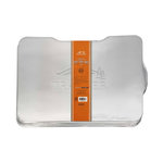 TRAEGER Lot de 5 plaques aluminium de récupération des graisses pour barbecue à pellets Ironwood 650 - Traeger