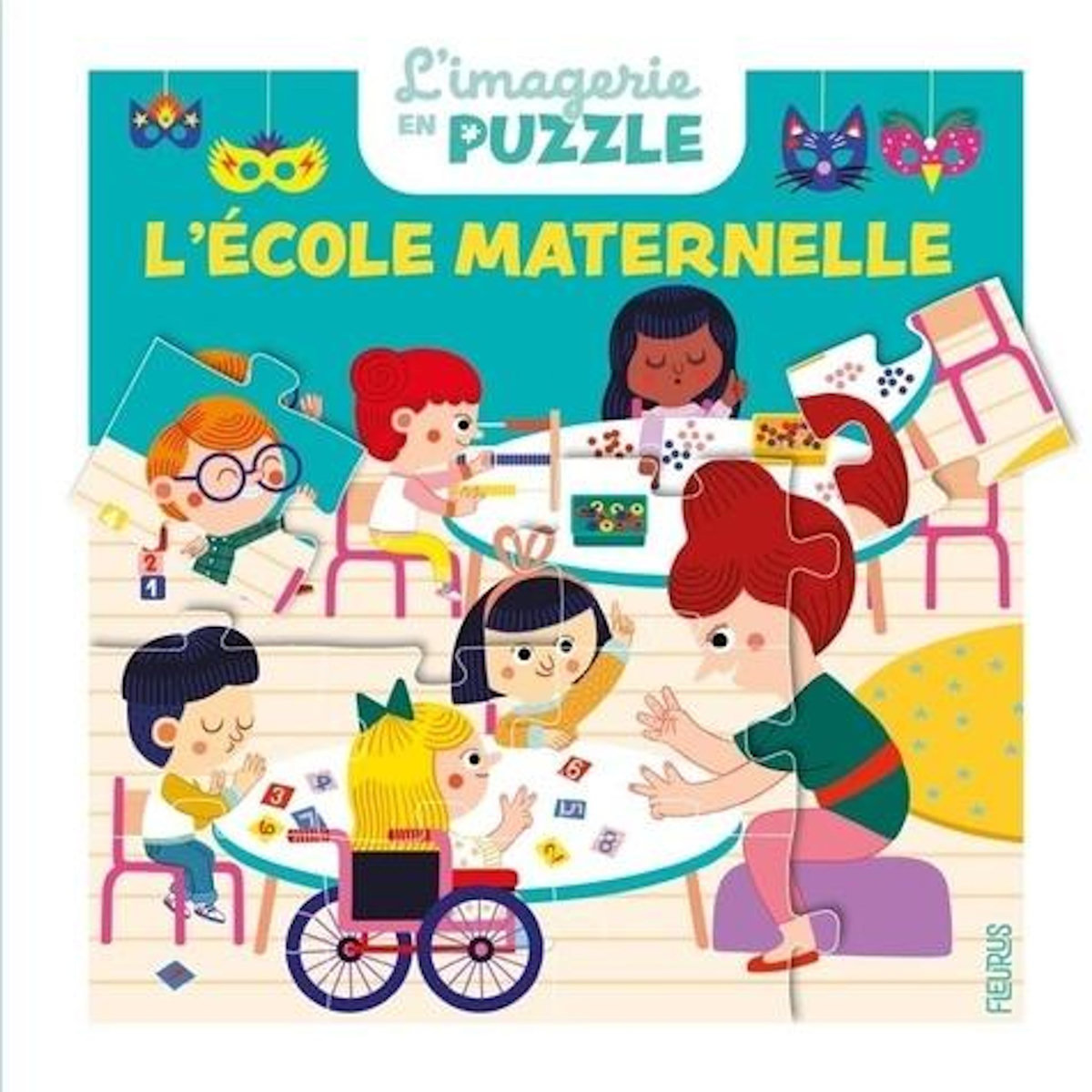 L'ECOLE MATERNELLE, Dumontet Astrid