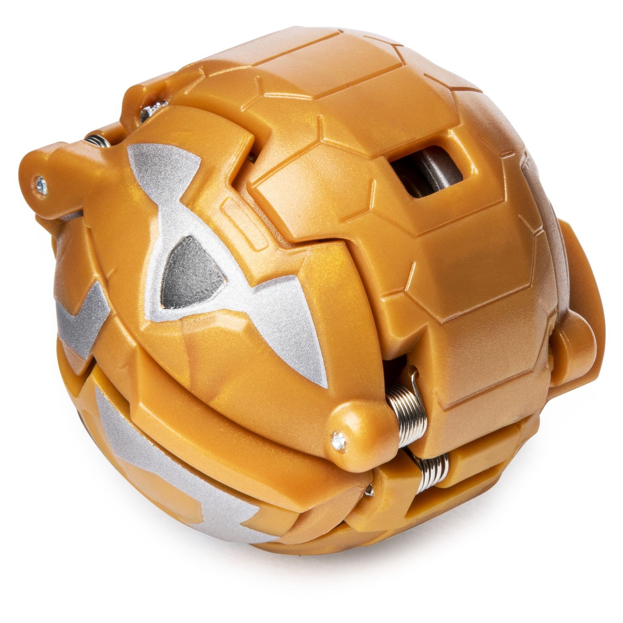 Voir la diapositive 4 : SPIN MASTER Pack figurine Ultra Aurelus Frangzor + cartes - Bakugan Battle Planet 