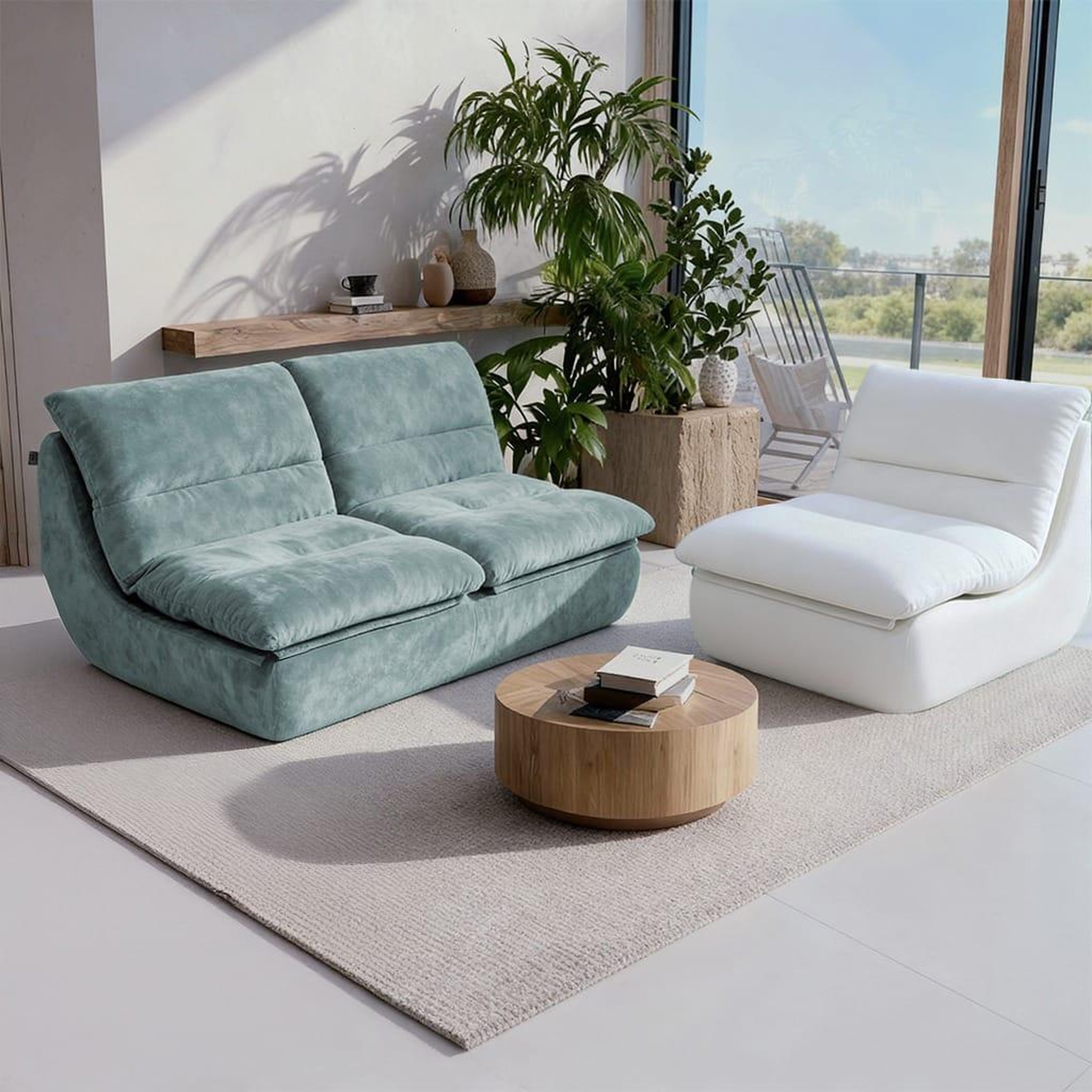Voir la diapositive 6 : COCO LIVING Coco Living Pack Nuvia