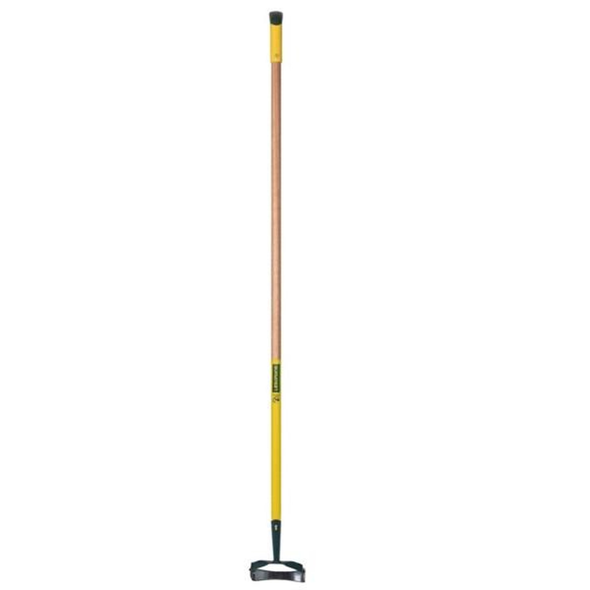 Leborgne Grattoir oscillant Naturovert - manche bois 150cm certifié PEFC + poignée