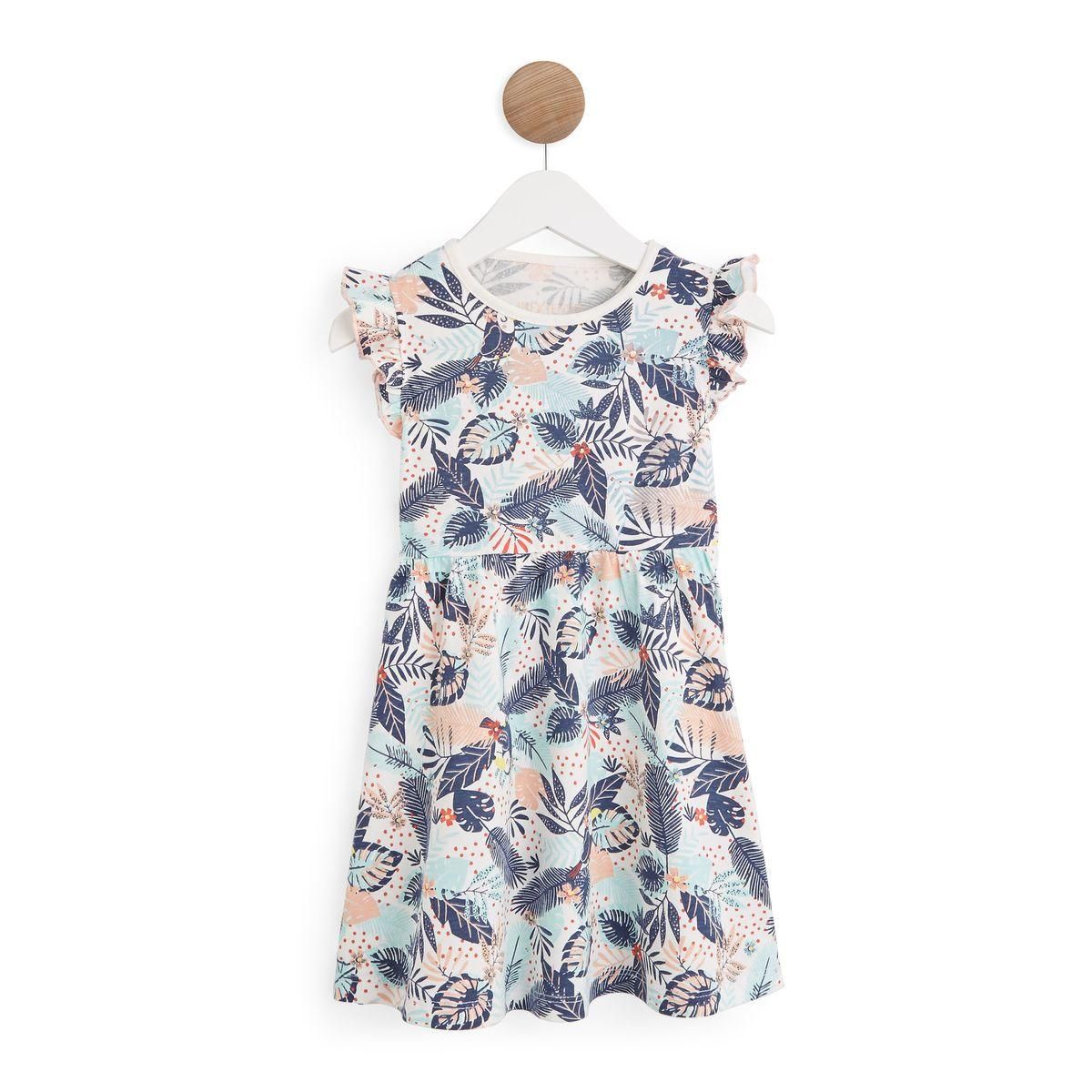IN EXTENSO Robe bébé fille
