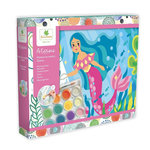 Au Sycomore Artissimo -peinture par numeros - sirenes