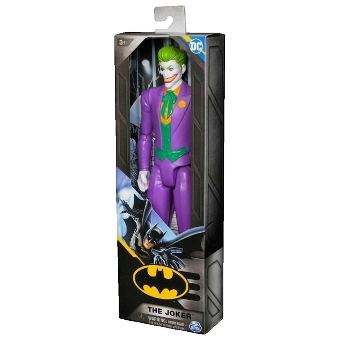 ASTER Figurine d'action Aster Joker multicolore