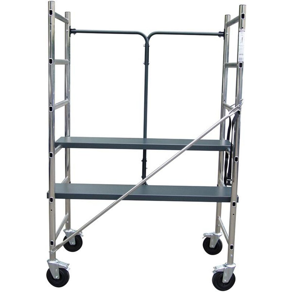 Centaure Echafaudage pliant CHRONO 3, hauteur de travail 2m90