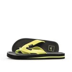 O'NEILL Tongs es/Jaunes Garçon O'Neill Chad. Coloris disponibles : Noir