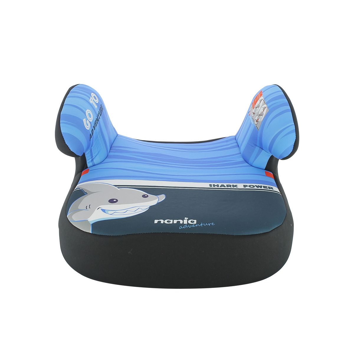 NANIA  Rehausseur auto bas groupe 2/3 Dream Requin