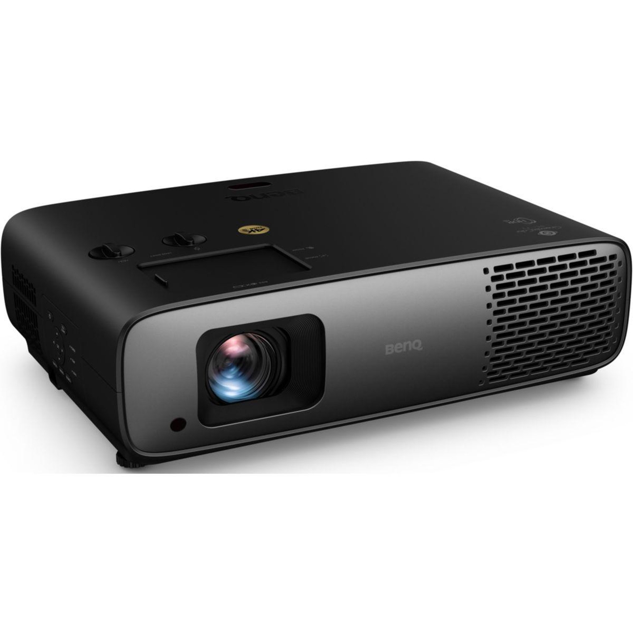 Voir la diapositive 4 : Benq Vidéoprojecteur home cinéma w4100i
