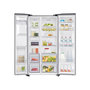 Voir la diapositive 4 : Samsung Réfrigérateur américain 92cm 635l nofrost - RS6EDG54R3S9