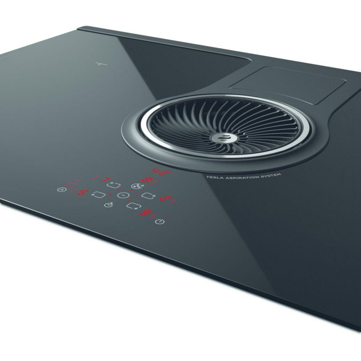 ELICA Plaque induction aspirante NIKOLATESLA ONE BL/F/83 (recyclage)