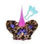 Voir la diapositive 6 : HASBRO Peluche interactive Hasbro Furby Furblets Chee-Chee marron