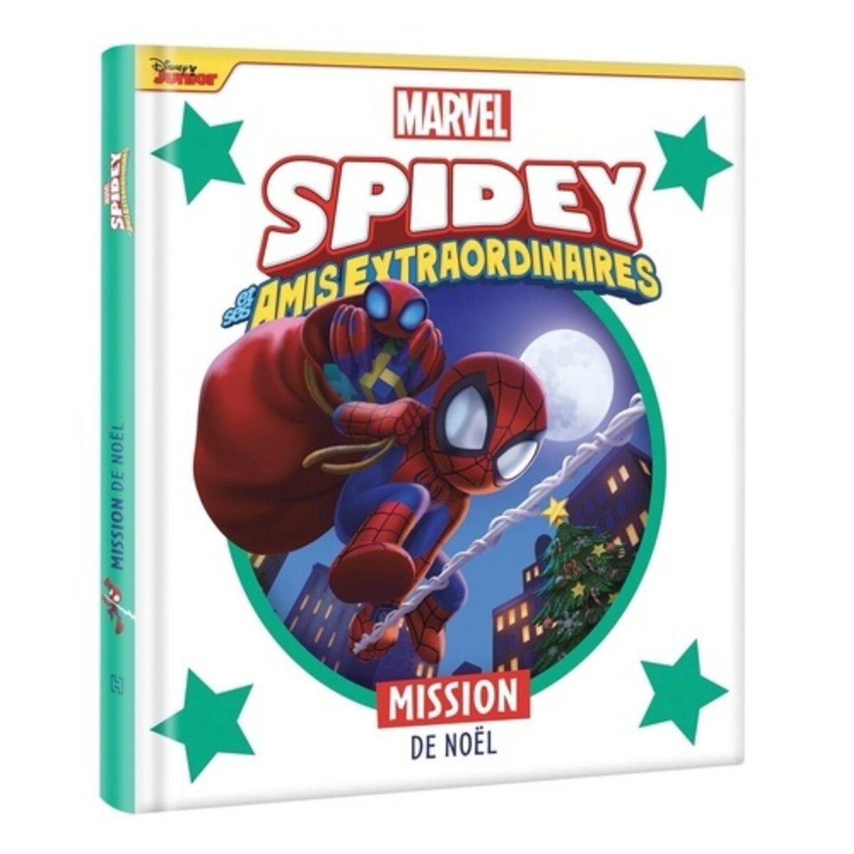 Marvel Spidey et ses amis extraordinaires : mission au musée