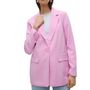 Voir la diapositive 1 : Vero Moda Blazer Mauve Femme Vero Moda Carmen