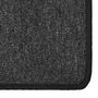 Voir la diapositive 3 : VIDAXL Tapis de couloir Anthracite 50x200 cm
