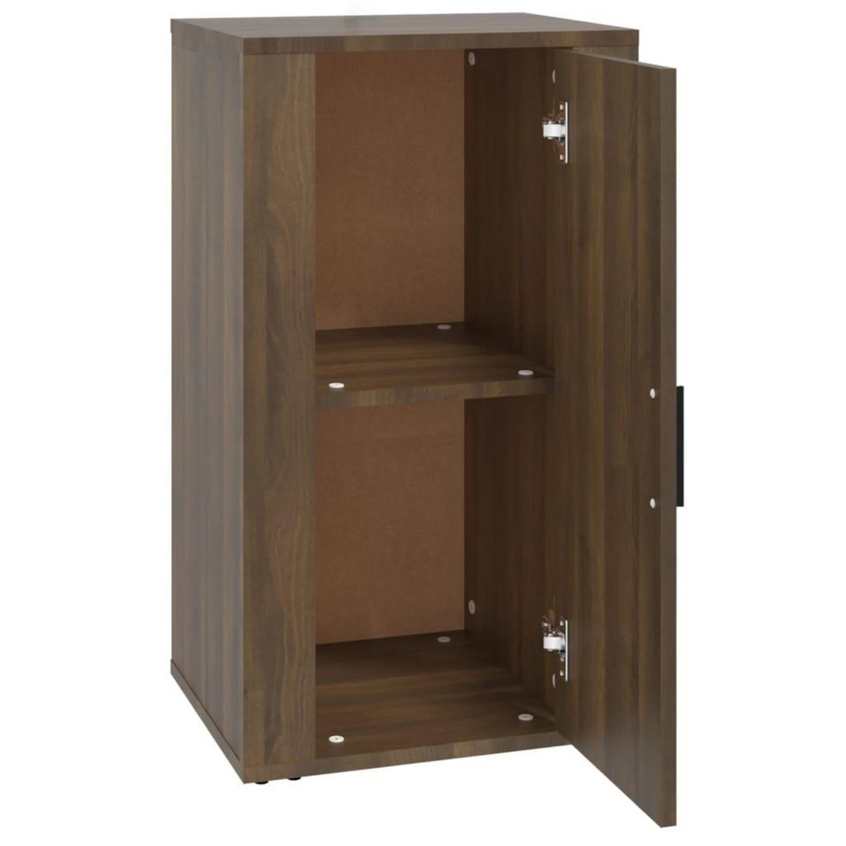 VIDAXL Buffet Chene marron 40x33x70 cm Bois d'ingenierie