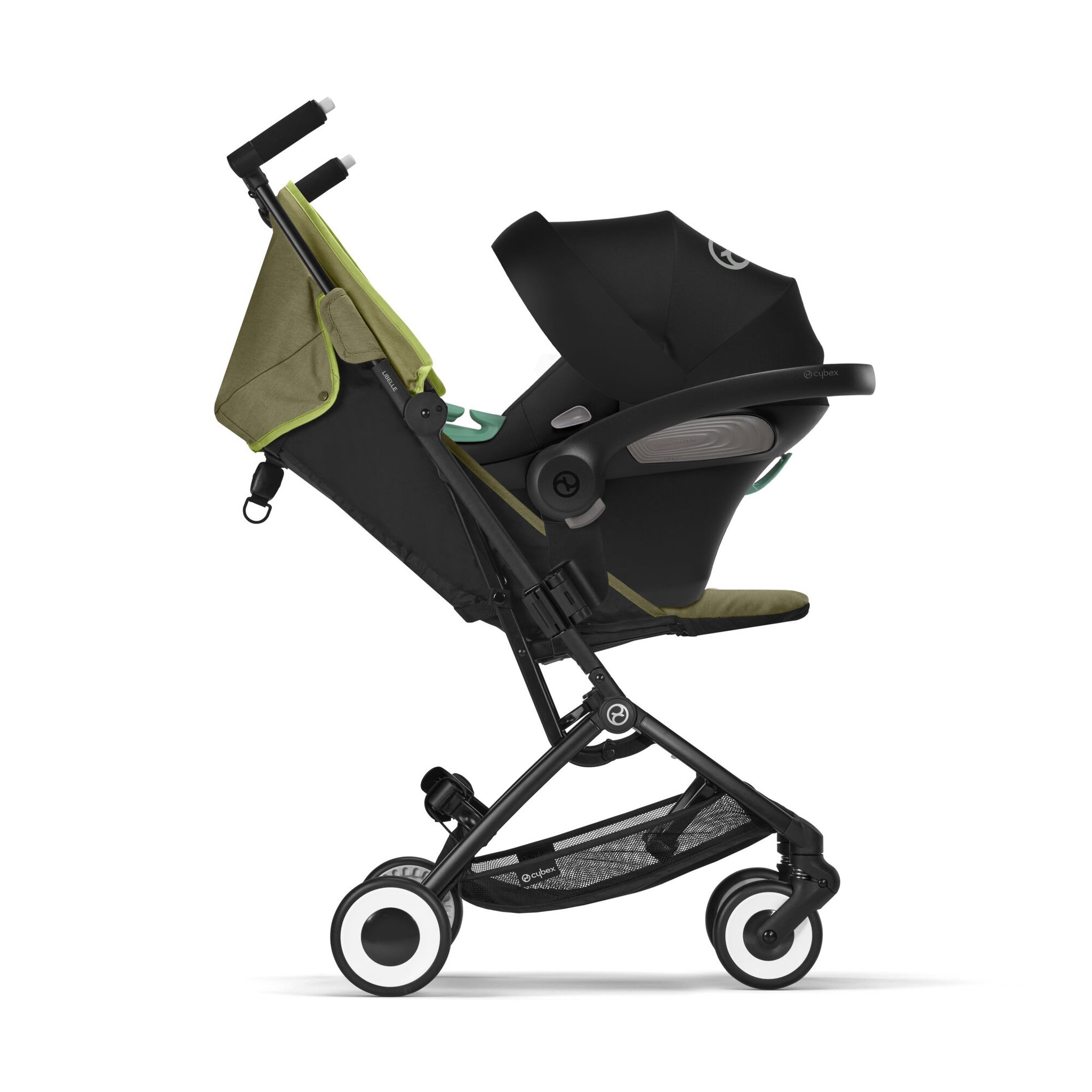 Voir la diapositive 4 : CYBEX Poussette compacte Libelle