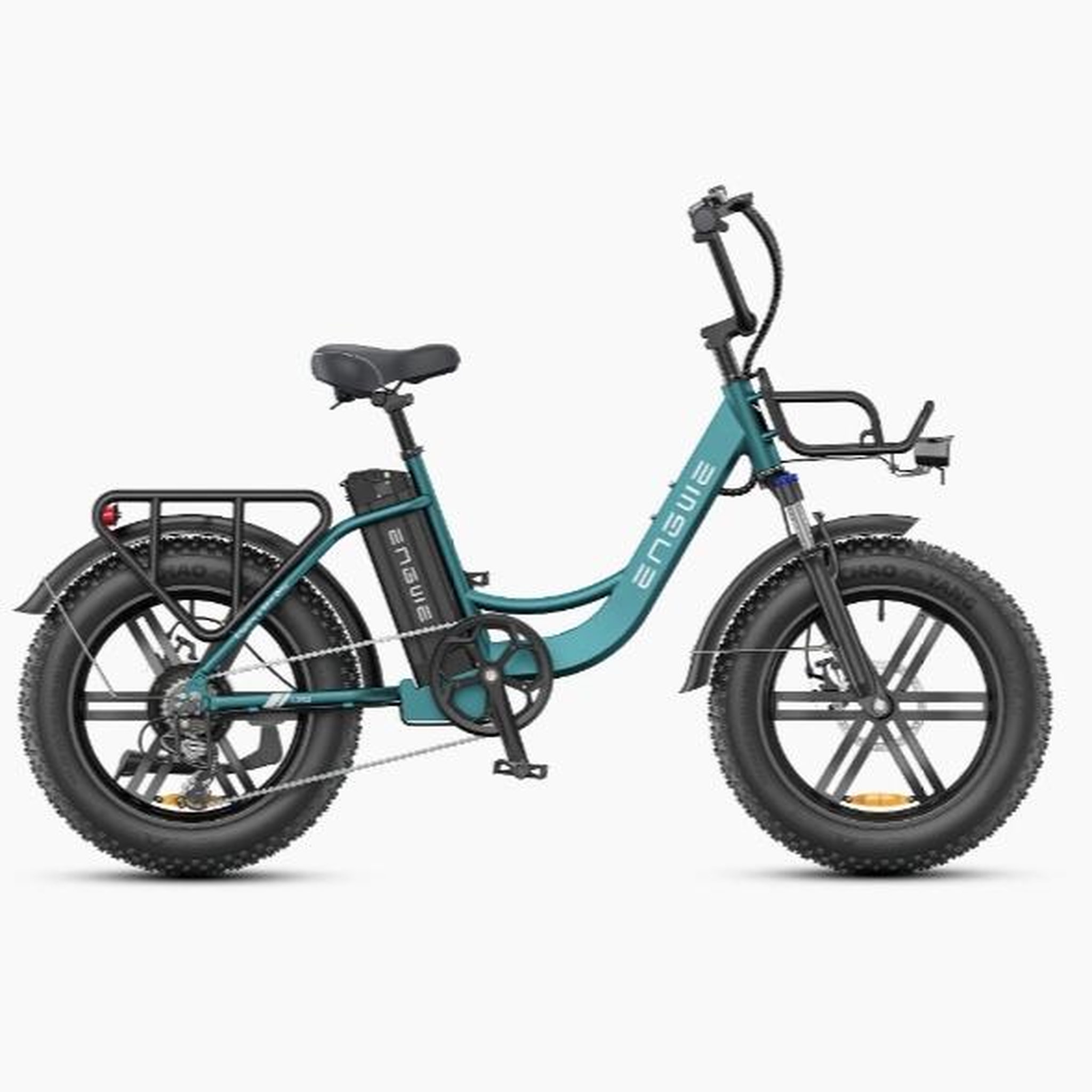 Voir la diapositive 1 : ENGWE Vélo électrique ENGWE L20 BOOST à ​​cadre ouvert, 250 W, batterie 48 V 13 Ah