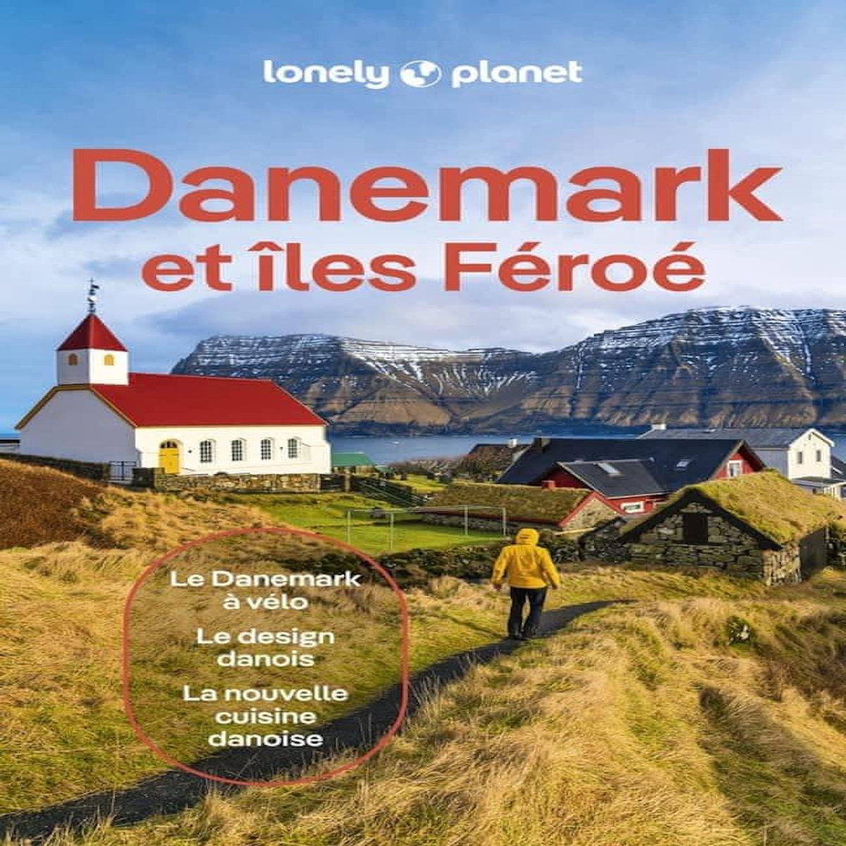 DANEMARK ET ILES FEROE. AVEC 1 PLAN DETACHABLE, 5E EDITION, O'Malley Thomas