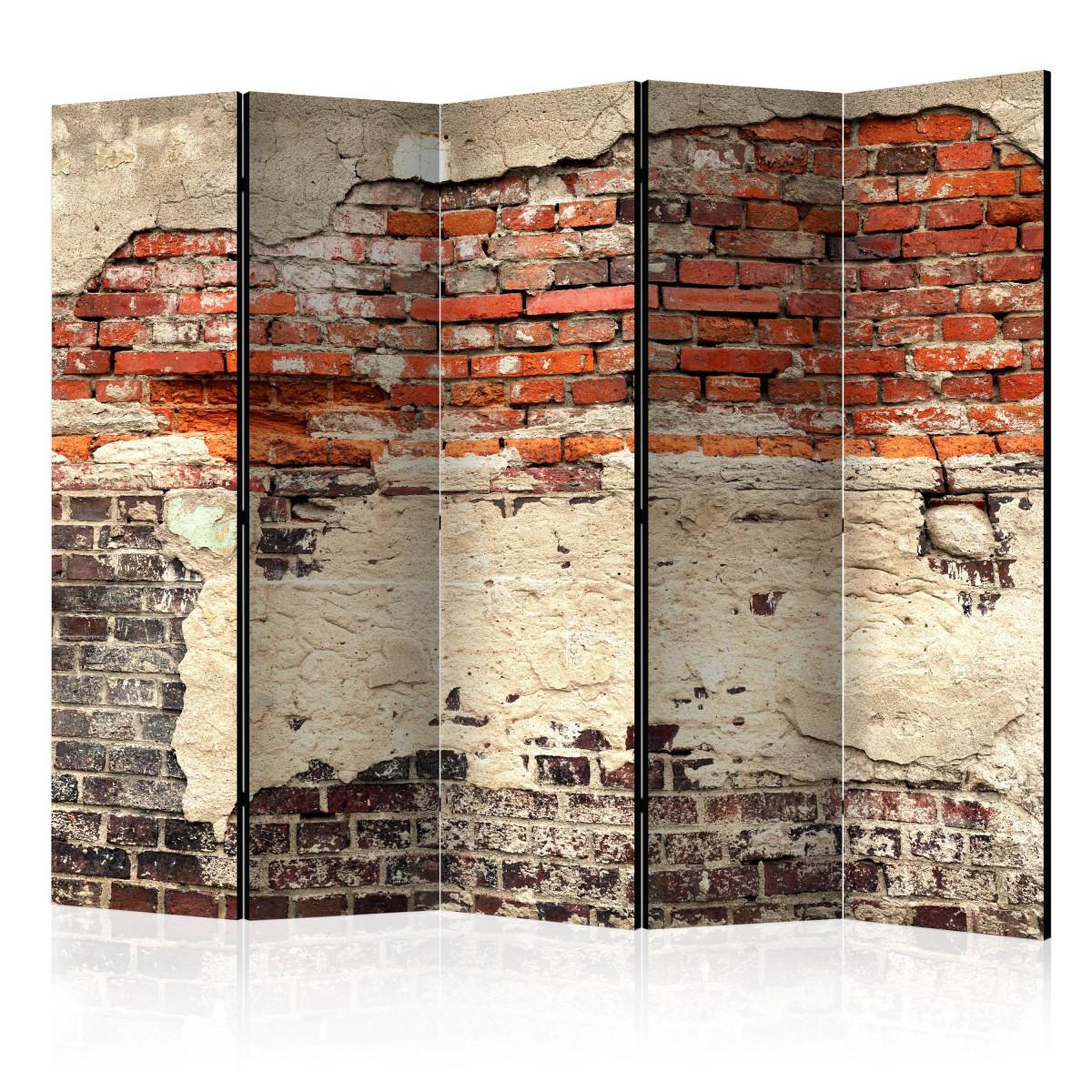 Paris Prix Paravent 5 volets  city history  172x225cm