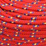 Voir la diapositive 4 : VIDAXL Corde de bateau Rouge 8 mm 50 m Polypropylene