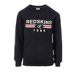 REDSKINS Sweat  Garçon Redskins 4043. Coloris disponibles : Bleu