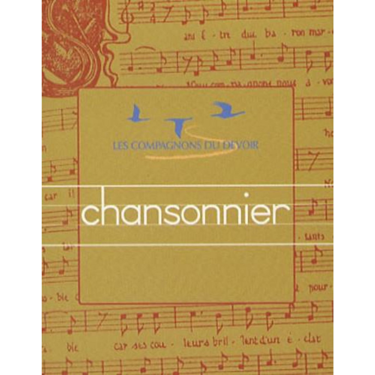 CHANSONNIER DES COMPAGNONS DU DEVOIR, Librairie du compagnonnage