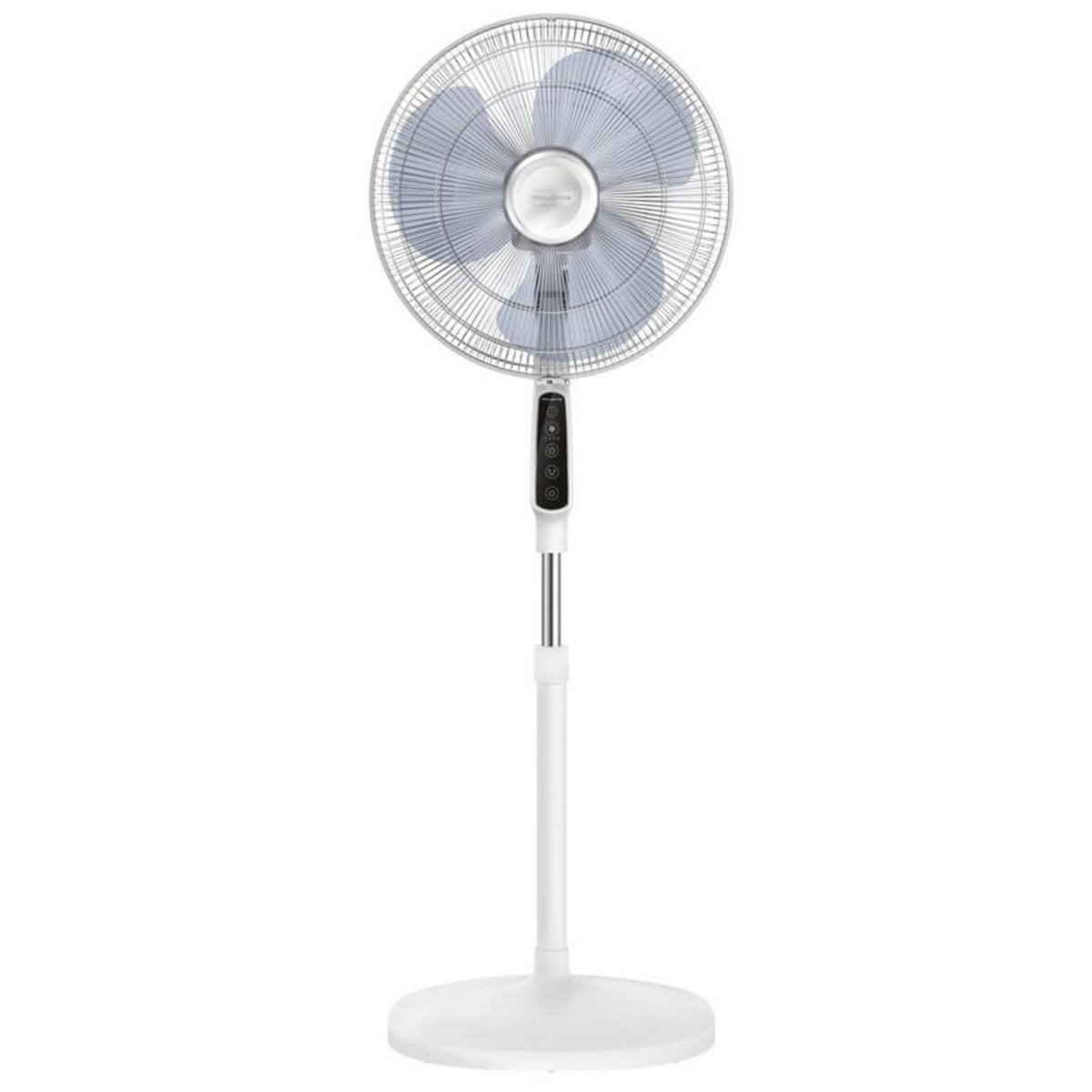 ROWENTA Ventilateur sur pied 3 vitesses 40cm 45w blanc - vu4440f0