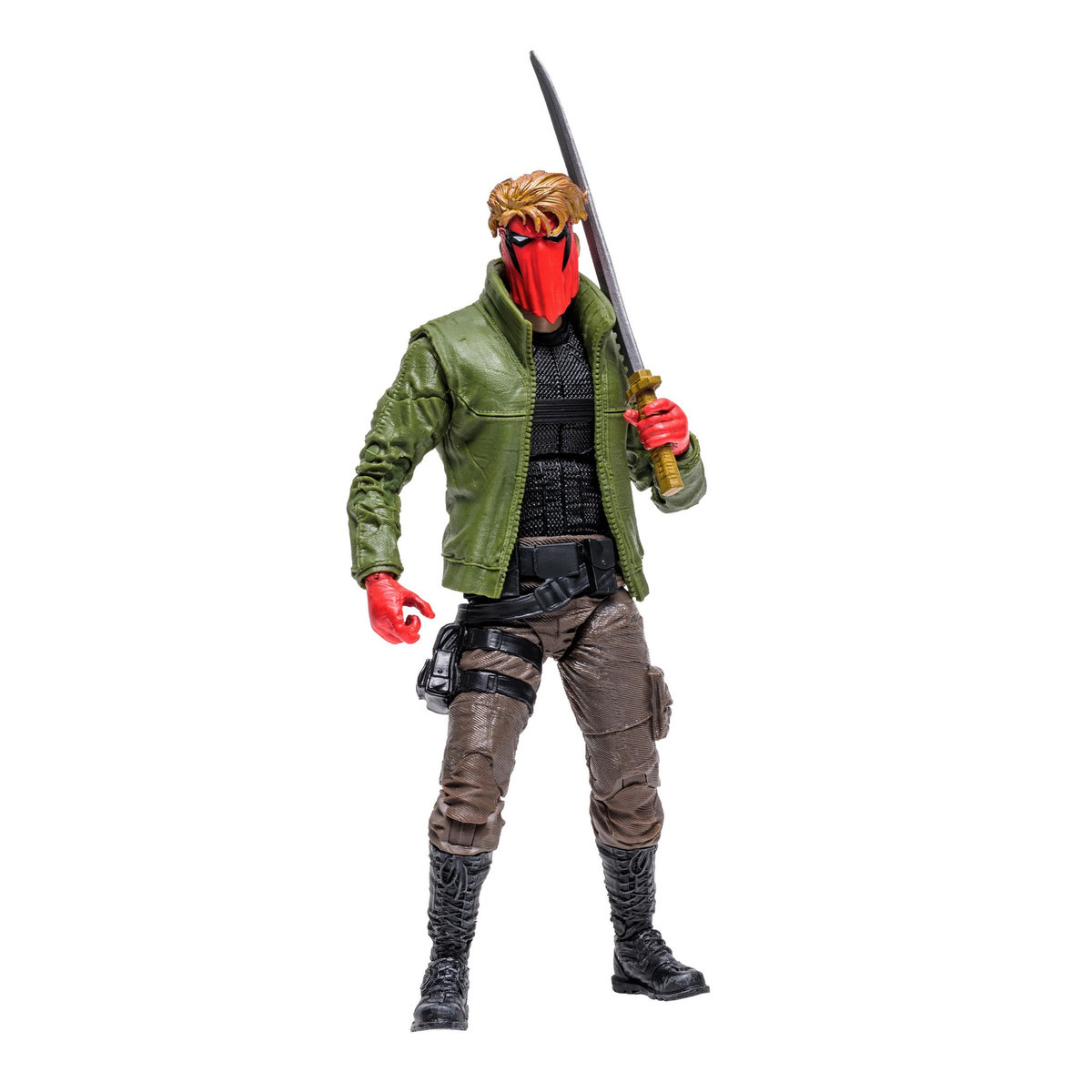 McFarlane Figurine Grifter DC Multiverse 17cm