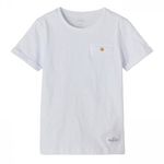 NAME IT T-shirt  Garçon Name It Vincent. Coloris disponibles : Blanc