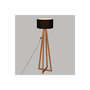 Voir la diapositive 3 : ATMOSPHERA Lampadaire Multi Pieds Design  Pin  141cm Noir