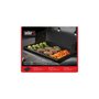 Voir la diapositive 3 : Weber Plancha pour barbecue grand format pour genesis 3 bruleurs