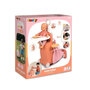 Voir la diapositive 4 : SMOBY Valise de nurserie Smoby Baby Nurse colorée