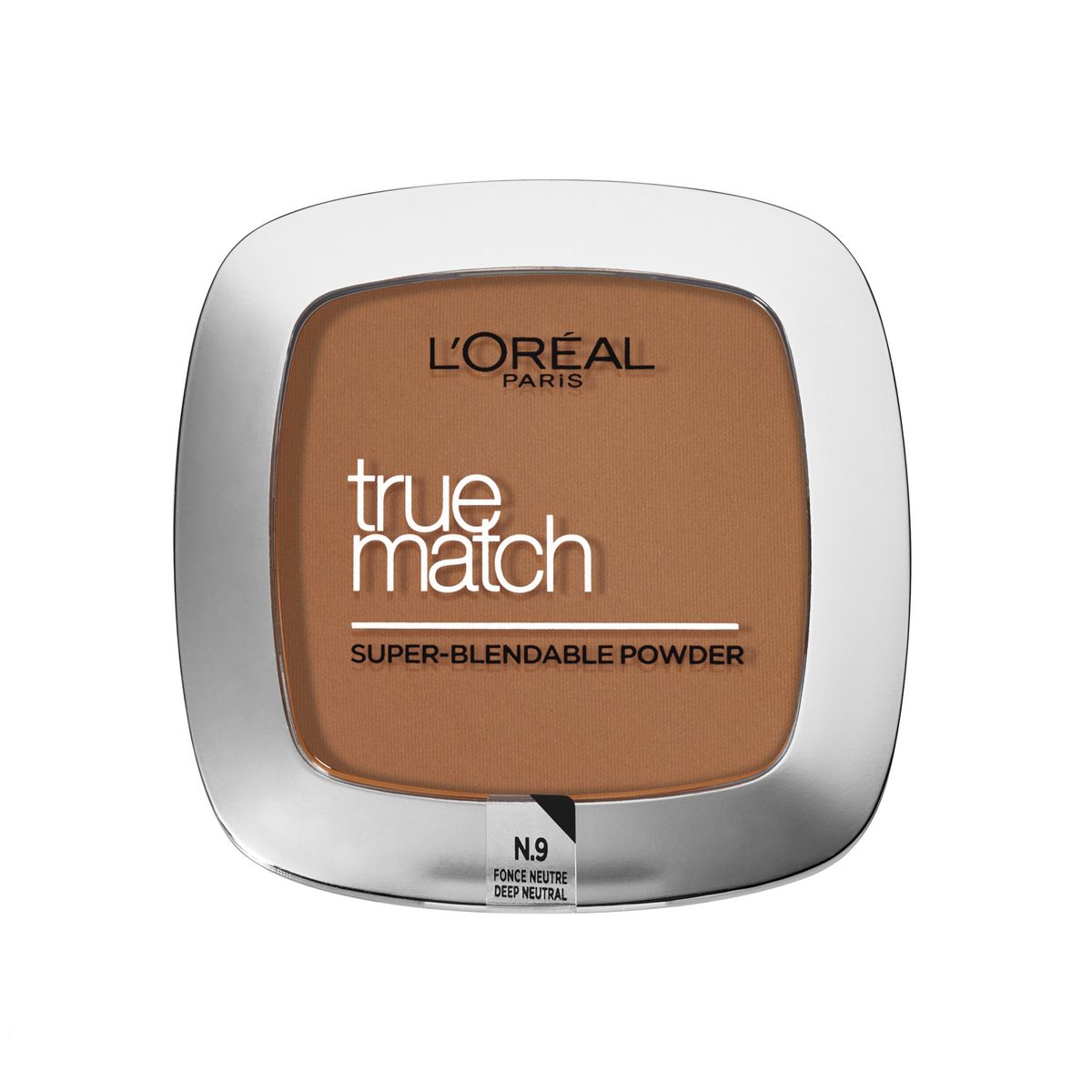 L'ORÉAL ACCORD PARFAIT Poudre Teint