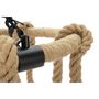 Voir la diapositive 6 : Paris Prix Lampe Suspension en Bambou  Rope  64cm Naturel