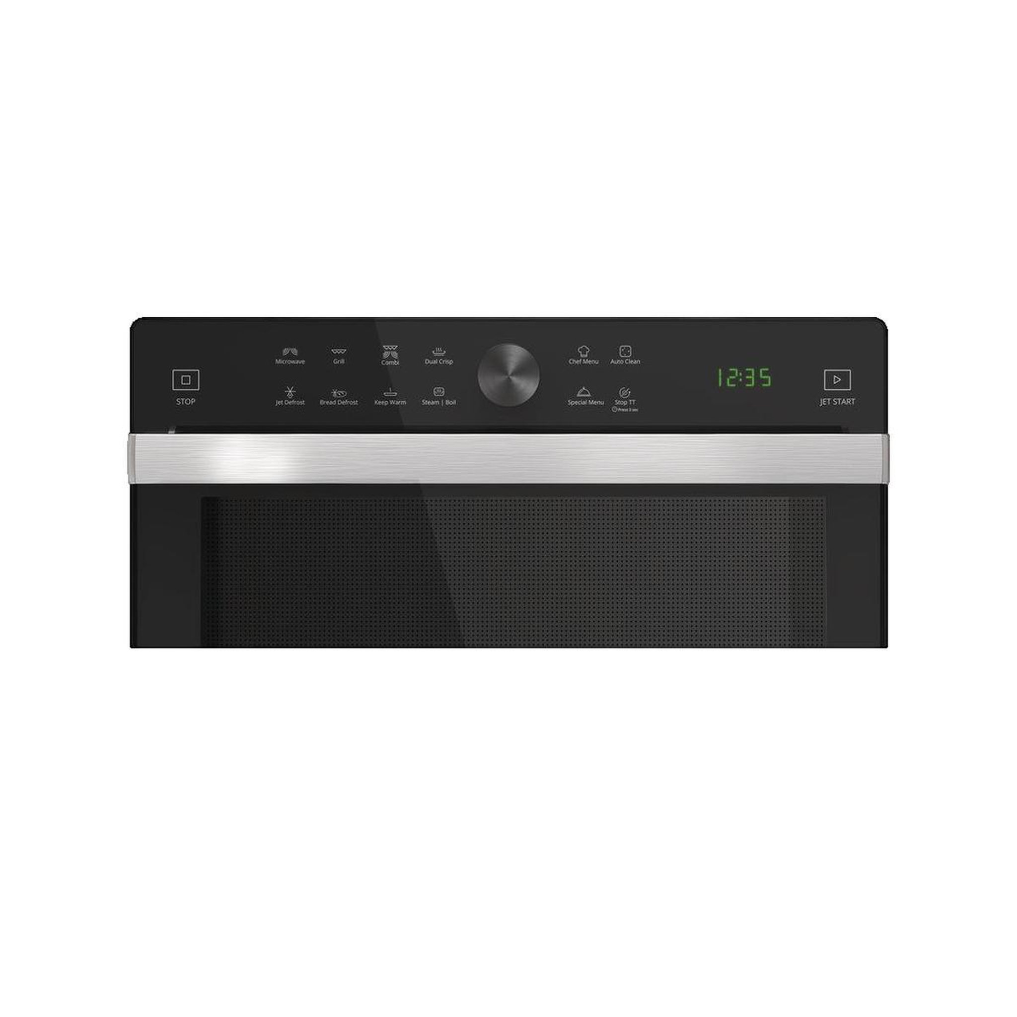 Voir la diapositive 3 : Whirlpool Micro-ondes combiné Whirlpool avec grill et cuisson vapeur