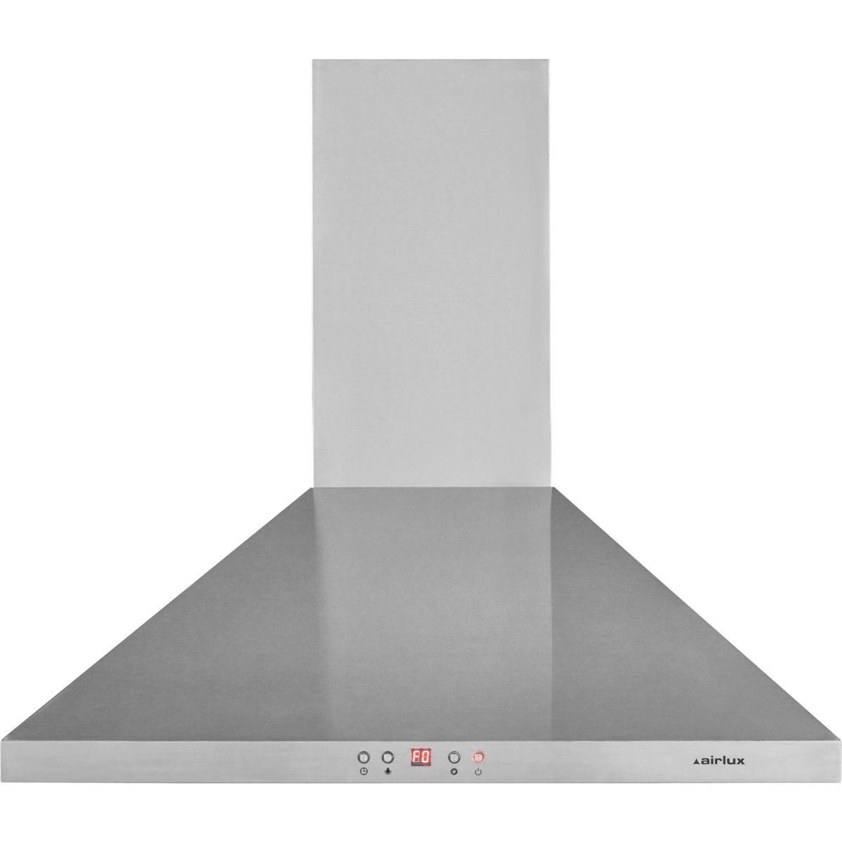 Airlux Hotte décorative murale AHP775IX 70cm
