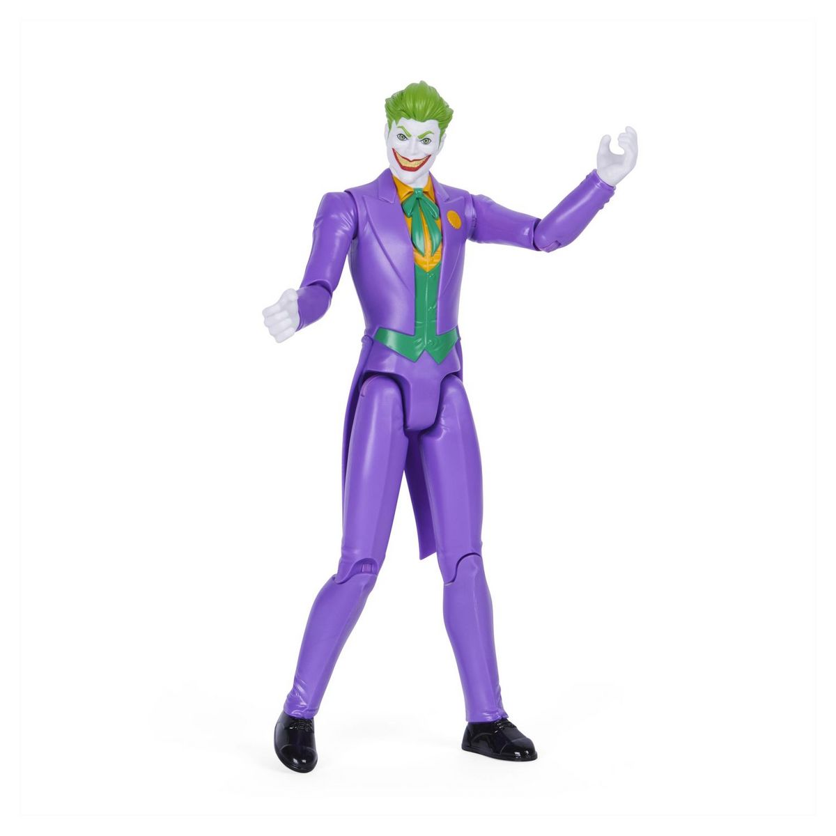 SPIN MASTER Pack 3 figurines 30 cm Batman / Robin / Le Joker