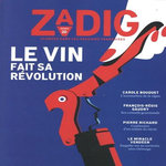 ZADIG N° 20 : LE VIN FAIT SA REVOLUTION, Vey François