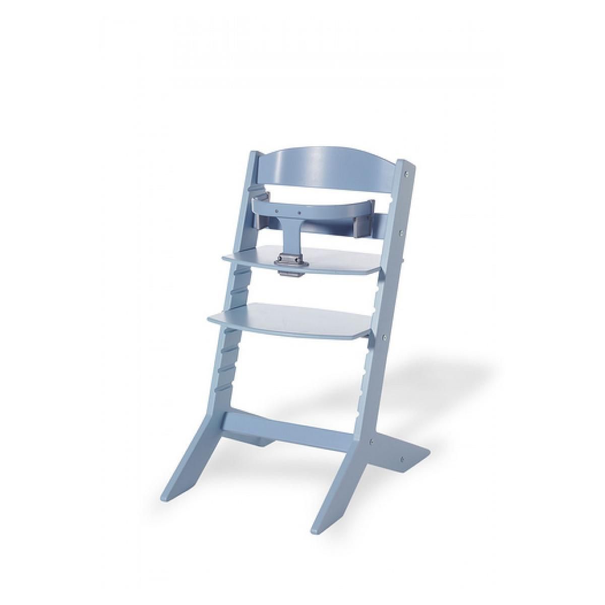 GEUTHER Chaise Haute Évolutive Geuther Syt avec Arceau en Bleu