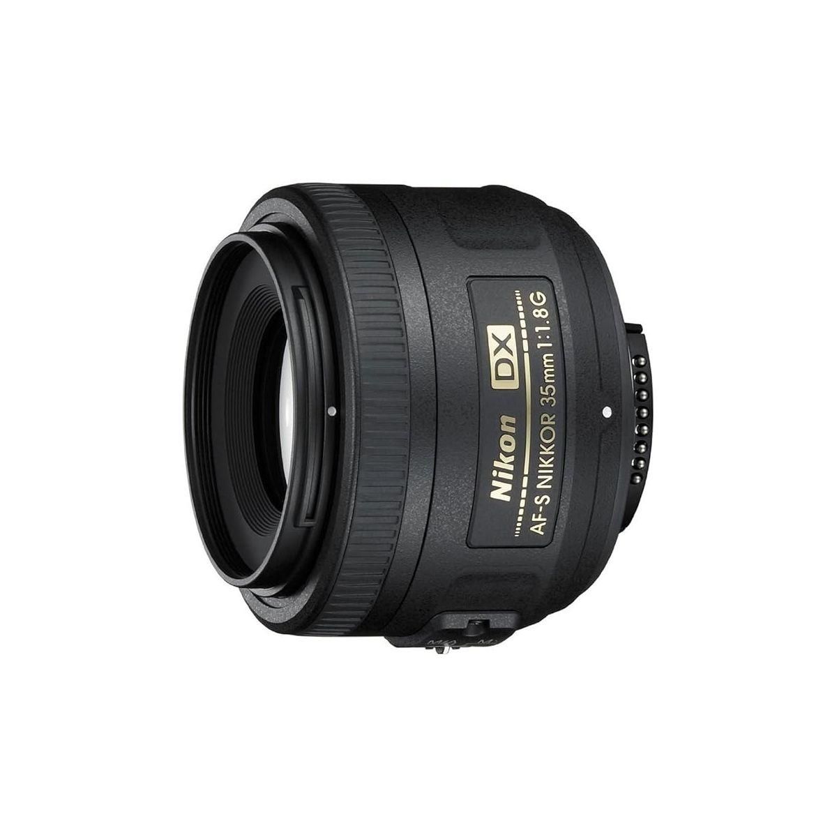 Nikon Objectif pour Reflex AF-S DX 35mm f/1.8G Nikkor