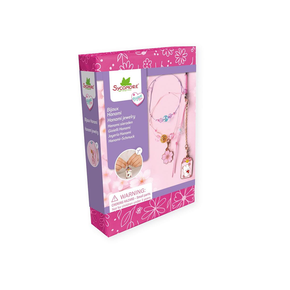 Au Sycomore Bijoux Box - Mini Bijoux Hanami