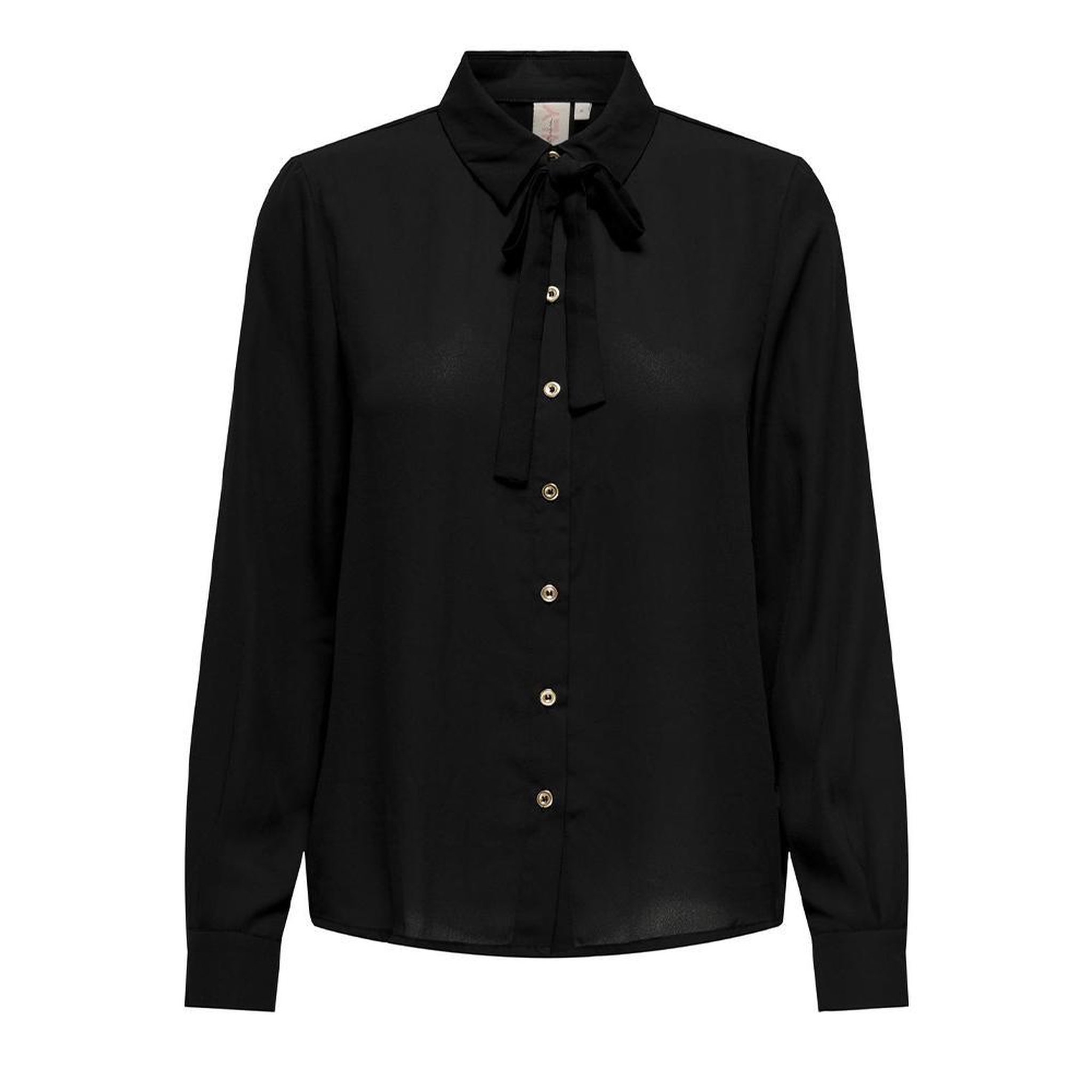 Only Chemise Noire Femme Only Lalora. Coloris disponibles : Noir