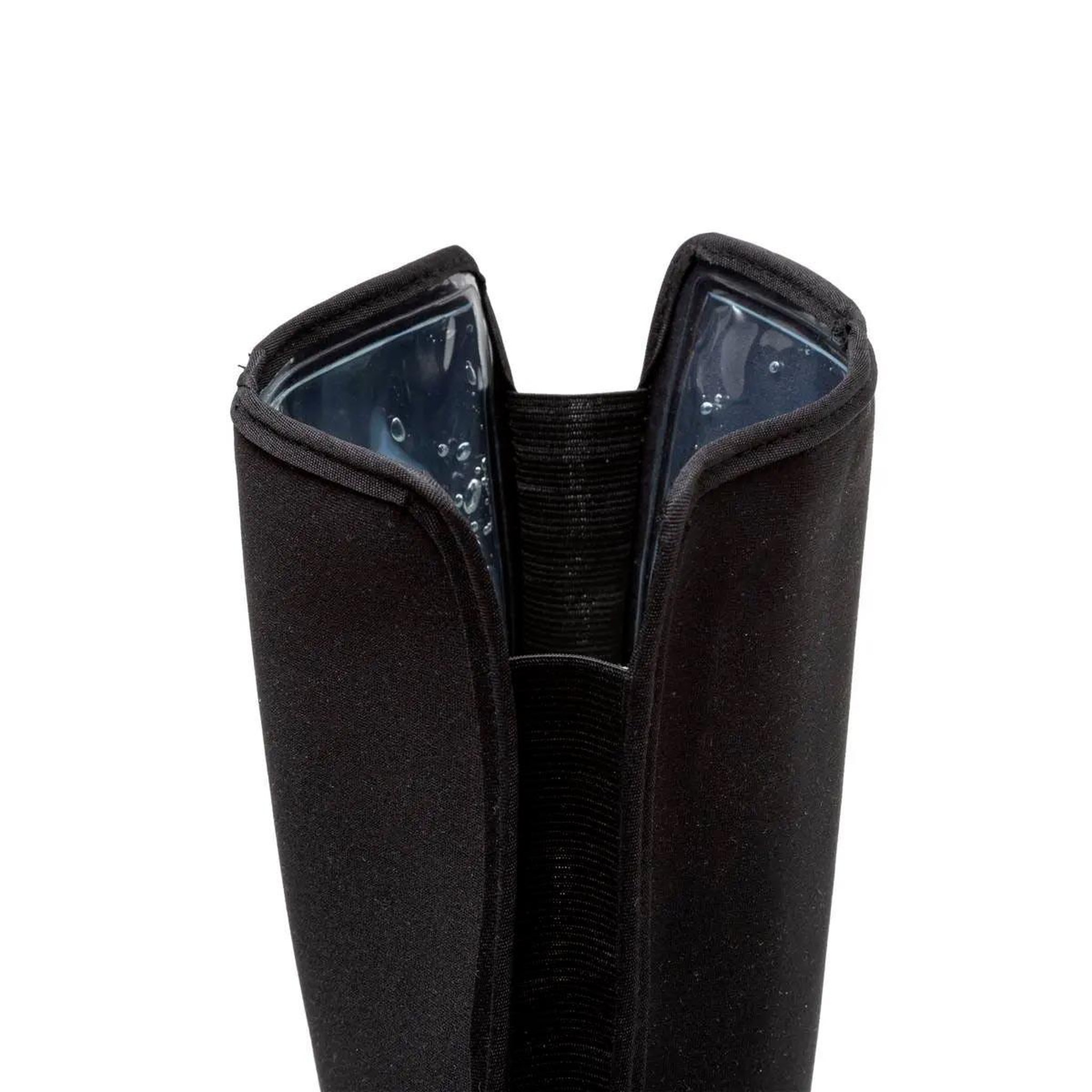 Voir la diapositive 2 : SECRET DE GOURMET Rafraichisseur de vin  néo  22cm noir
