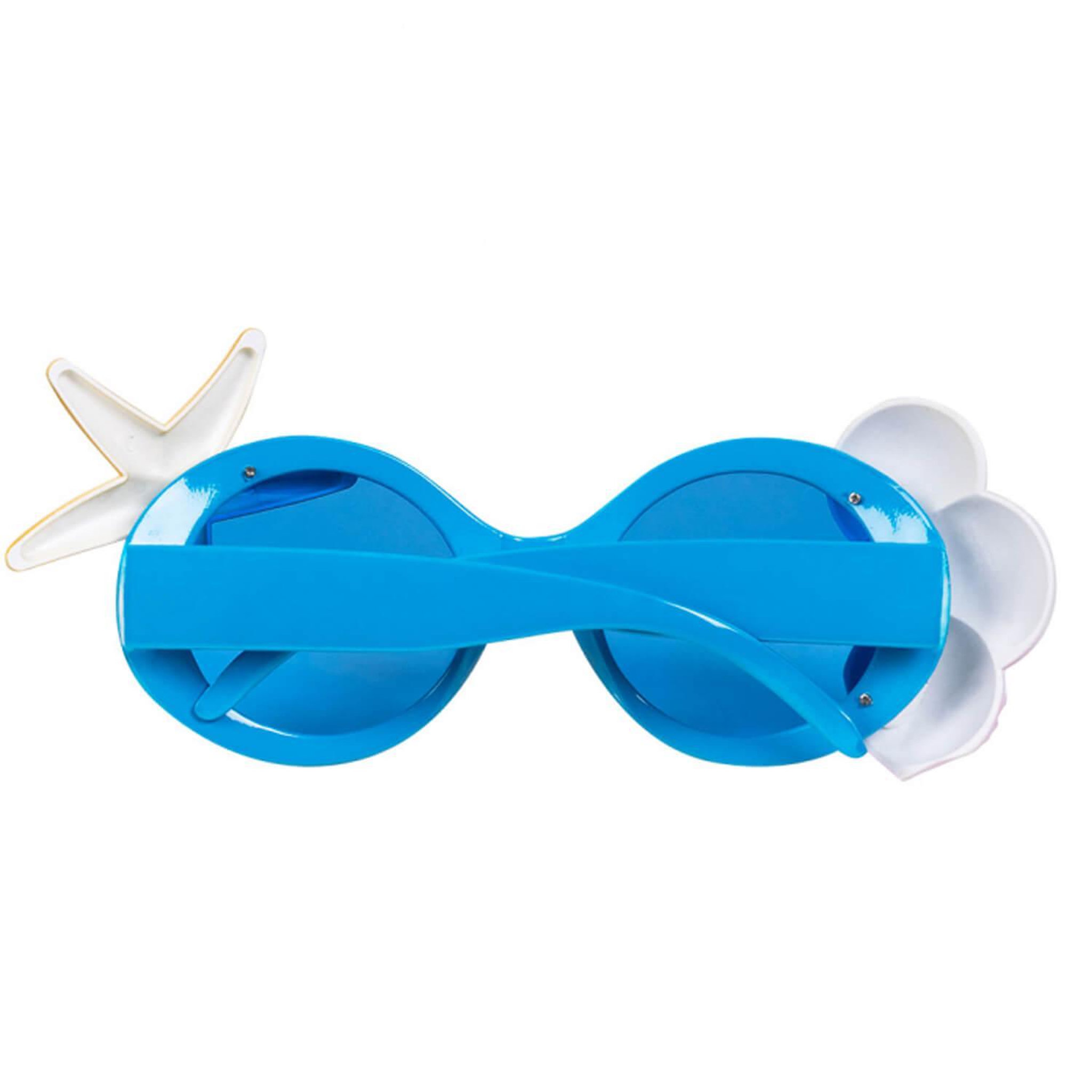 Voir la diapositive 4 : Boland Lunettes fantaisie en plastique - Party Sealife