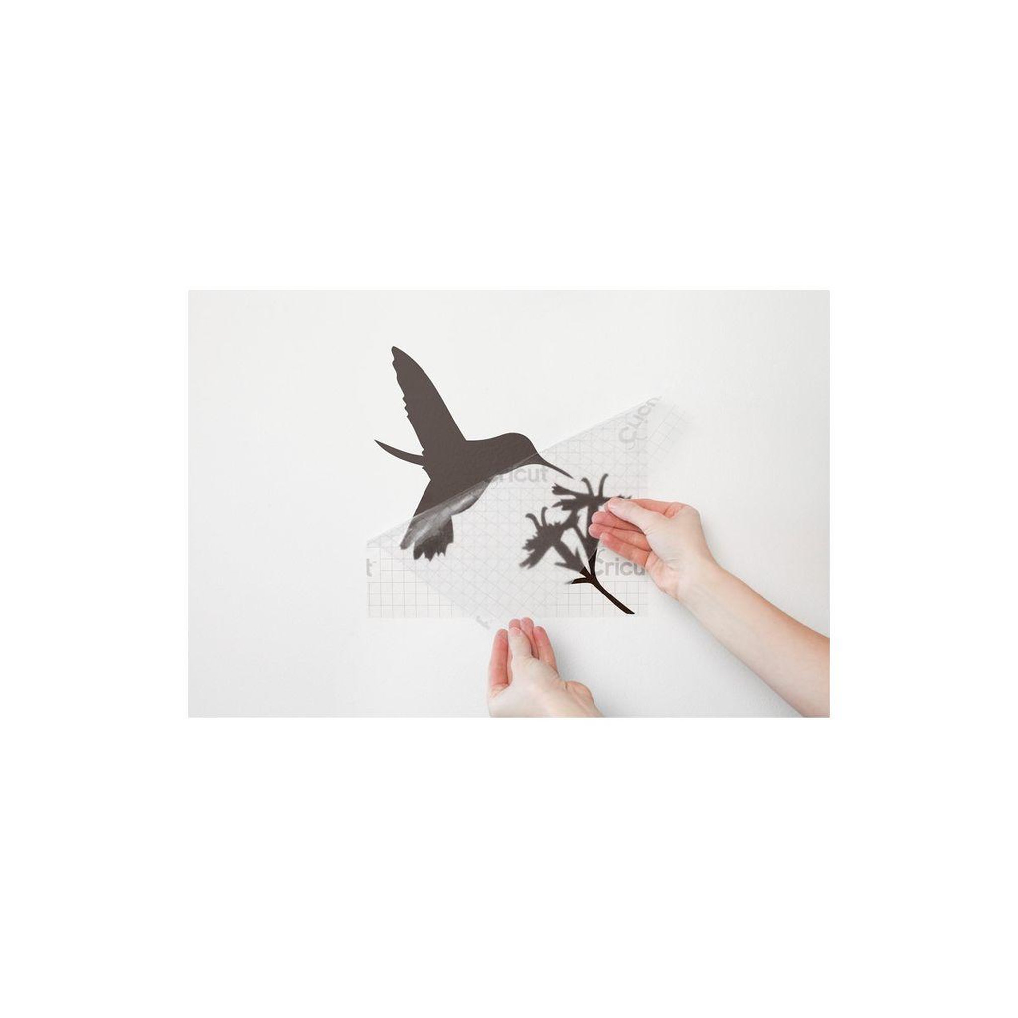 Voir la diapositive 2 : CRICUT Accessoire bande adhesive de transfert. 1.20m