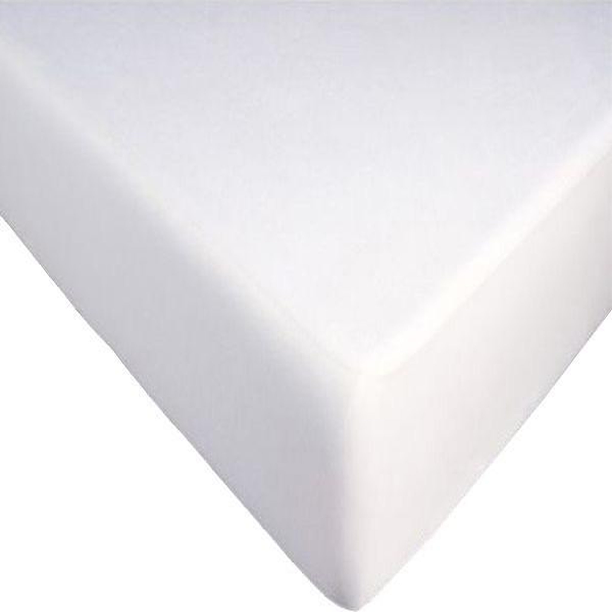 Les Ateliers du Linge Protege Matelas 160x200cm Impermeable Blanc