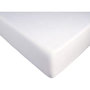 Voir la diapositive 1 : Les Ateliers du Linge Protege Matelas 160x200cm Impermeable Blanc